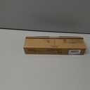 otnofok 10.5" Flameless Taper Candles, 6 Pack Battery Operated Plastic LED Candlesticks with Remote, 3D Flickering Flame for Wedding, Christmas Decor, Ivory (Rechargeable Batteries Not Compatible)