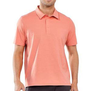 NORTHYARD Men's Polo Shirts Short Sleeve Dry Fit Golf Shirts Moisture Wicking Collared Work Tennis Polos (L)