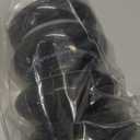 2PM SPORTS 4 Pack 70mm, 82A Inline Skate Wheels with ABEC-7 Bearing, Indoor/Outdoor Inline Skates Wheels - 70 MM (Black)