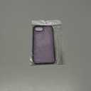 Compatible with iPhone SE 2022/SE2020,  Case, Anti-Fingerprint Matte Coating, Protective Hard Back Slim Translucent Case 