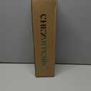 CHEZARTEMIS Luxury Quick Dry Non-Slip Bathroom Rugs17'' x 24'' Light Grey Highly Absorbent Washable and Ultra Soft, Extra Thick Fluffy Bath Mats for Shower/Kitchen/Bathtub Floor