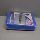 Mattress Bags for Moving, BETU Mattress Protector Waterproof Mattress Cover Twin Size Storage Bags with 8 Heavy-Duty Handles and Zipper for College Bed Extra Thick Large Reusable (77"x42"x15" Blue)