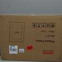 Fun Memories 19x27 Picture Frame Black, Aluminum Frames 19 x 27 for Wall, Modern 19 by 27 Poster Frames for Home Decor, 19x27 Frame with Mat for 16x21, 19 x 27 Frame with Real Glass (19x27-1P | HD Tempered Glass)