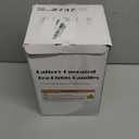 Amagic 147 pieces Flameless LED Tea Lights Candles Battery Operated, Electric Fake Tealight Candles for Votive, Halloween, Christmas, Home Decor, Wedding, Table Decor (150Pack) (White)