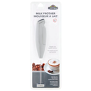 Fill 'n Brew Milk Frother, Grey, 1 Pack, Mix Foamy Cocktails, Whip Up Sauces And Salad Dressings, Make Whipped Cream, Breakfast Omelets