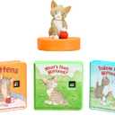 Little Tikes Story Dream Machine Harper Collins Mittens Collection, Storytime, Books, Audio Play Character, Gift and Toy for Toddlers and Kids Girls Boys Ages 3+ Years