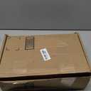 Dr. Martens 2976 Bex Chelsea Boot, Dark Brown Crazy Horse, 7 US Women / 6 US Men