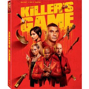 The Killer's Game - DVD, BLURAY, Digital