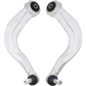TRQ Front Left and Right Lower Control Arm with Ball Joint Set 2 Piece
For 2014-2016 BMW 328i GT xDrive 335i GT xDrive 2017-2019 330i 340i