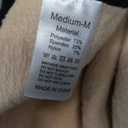 UISLII Fleece Lined Tights Women, Warm Pantyhose leggings Women,Fake Translucent Thermal Skin Colored Tights for Winter (Medium Plus)