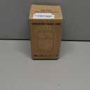 Insulated Soup Thermo 17oz - Stainless Steel Vacuum Lunch Box for Adults, Kids Leakproof Hot Food Container with Handle Folding Spoon (School Office Outdoor) (17oz-Gradient Dark Green)