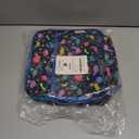 Lunch Box for Kids with Ice Pack, Boys Lunch-Box Insulated Bag for Toddlers Kids Baby Boy Daycare Pre-School Kindergarten, Large Snack Container Boxes for Kid Lunches, Bento Bag, Blue Space Dinosaur