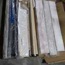 JOCOEVOL Full Bed Frame with Shelf Upholstered Headboard, Linen Upholstered Bed Frame with Outlet & USB Ports, No Boxing Spring Needed for Teens Adults Bedroom, Easy Assembly (Beige, Full)