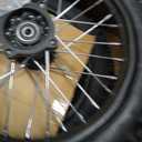 2.50-14 60/100-14 Front 3.00-12 80/100-12 Rear Rim Wheel Tires With 12-15mm Bearing for 50cc 90cc 110cc 125cc SSR125 TTR110 PW80 CRF70 KLX110 Apollo TaoTao DB14 Coolster Pit Bike Motorcycle