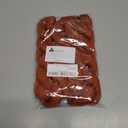 2 Packs Cheesecloth Table Runner,TISEMENT 35''x 120'' Wrinkled Gauze Cheese Cloth Table Runner Boho ,Romantic Centerpieces for Tables ,Versatile Tablecloth for Wedding/ Party Decorations (Terracotta)