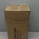 22W Dimmable LED Outdoor Wall Sconce,Modern Up Down Porch Lights 2700K 3000K 3500K 4000K 5000K 5 Colors Changeable,1800 Lumens Outdoor Wall Lights Exterior for House,Garage Door 2 Pack (14-inch Style A)