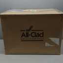 APSMILE Luxury 100% Organic Cotton Down Feather Fibers Comforter California King Fluffy Comforter, High Fill-Power Medium Warmth All Season Duvet Insert (104x96, Ivory White)