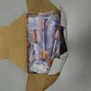 0.5ml 31G 5/16 Inch 8mm Syringe, Lab Syringes Individually Wrapped, Pack of 100