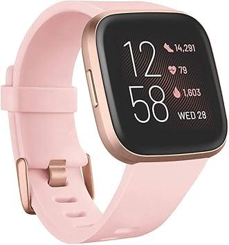 FITBIT VERSA 2 PETAL COPPER ROSE