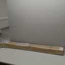 8FT Sliding Pocket Door Hardware Track Kit, Aluminum, Commercial Grade, Top Mount, Heavy Duty, Smoothly and Quite, Easy to Install, for 36"-48" Door (Door is not Included)