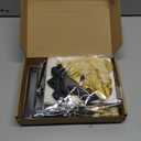 70th Birthday Decorations for Men Women, 36 Pcs Back in 1956 Birthday Party Decorations, Black Gold Happy 70th Banner,Vintage 70th Birthday Table Decorations ,Cake Topper, Sash Party Supplies