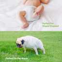 440 Counts Strong Trash Bags Garbage Bags by Teivio, Bathroom Trash Can Bin Liners, Small Plastic Bags for home office kitchen (2.6 Gallon) (1 Count (Pack of 440))