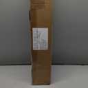 Amazon Basics 2-in-1 Corded Stick Vacuum Cleaner, Convertible to Handheld, Lightweight (3.9 LBS), with Washable Filter, Crevice Tools, 0.5L Dust Cup, 19.7-Ft Cord, 300W, Black