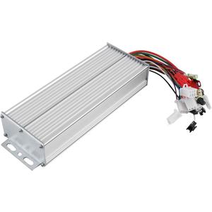48-72V 2000W Electric Bicycle Brushless Speed Motor Controller for Electric Scooter e-Bike ATV Go Kart Tricycle Moped