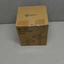 C7 C9 Christmas Lights Spring Clips, 50 Count Quick Clips for E12, E17 Socket, Rope Lights for Roofline, Fence, Railing, Mantel, Christmas Trees (Green)