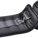 Fitvids Fully Adjustable Ankle Wrist Arm Leg Weights, 1-20LBS, Multiple Options