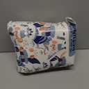 Hofun4U Rabbit Plush Pillow, Rabbit Stuffed Animal, Rabbit Plush Long Body Pillow for Kids Adults (White,35 inch)