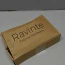 Ravinte 30 Pack 3 Inch Cabinet Handles Matte Black Cabinet Pulls Black Drawer Pulls Kitchen Hardware Kitchen Handles for Cabinets Cupboard Handles Drawer Handles
