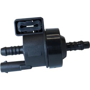 Vapor Canister Purge Valve Compatible with A3 A4 A5 A6 Q5 TT Altea XL Leon Volkswagen Amarok Passat Beetle CC GTI Jetta Scirocco Sharan Vapor Purge Valve Replacement for 06H906517AA 06H-906-517-AA