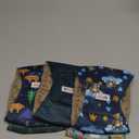 5 Pack Dog Diapers Male, Premium Belly Bands for Dogs, High Absorbing Male Dog Pee Wraps for Doggie in Incontinence or Excitable Urination and Training XS (Animal)