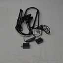 Wolezek Grow Lights for Indoor Plants, 2 Pack 6000K LED White Plant Grow Lights Indoor, Full Spectrum Grow Lamp with Clip, Auto ON & Off Timer 6/12/16H, 3 Modes, 5-Level Dimmable Brightness