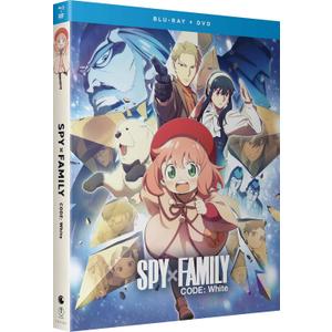 Spy X Family: Code White - Blu-ray & DVD