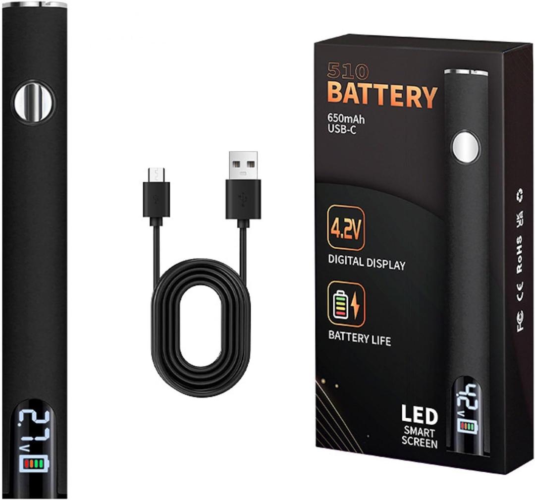 Cordless Thread Burner With LED Digital Display, 3 Gear Adjustable Voltages, Portable Rechargeable Welding Tools