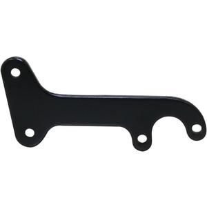 KA0706 KNS Accessories KA0706 Black Tail Light Bracket for 1936-1956 Ford Truck, Model A Lights, Street Rods, Hot Rods, Custom