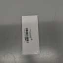 Rechargeable Voice Remote for Samsung Smart TVs, Replacement for 20192025 Samsung TV Remote Control with Solar Charging and Voice Search