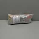 21 Bundles Artificial Fall Flowers for Outdoors 3 Colors Fake Faux Fall Flowers for Decoration with Eucalyptus Leaves No Fade Plastic Flowers in Vase for Autumn Decor Garden Patio Porch Window Home