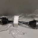 ILONPA NEW Left & Right Front CV Axle Shaft Assembly PCs CV Joint
