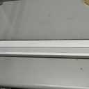 AOSKY No Drill Cordless Blackout Cellular Shades, 58" W x 48" H, White