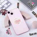 10Pcs-3in Senior 2026 Stickers Pack, Class of 2026 High School Graduation2026 Stickers, 2026Senior Sticker Waterproof Vinyl for Laptop Water Bottle Gifts for Teens Girls