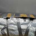 Premium Cal King Mattress Topper, Soft Cotton Quilted Pillow Top with 8-22" Unique Design Deep Pocket (78 x 80 Inches, White)