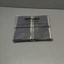 2 x DUCMODA Unbelievable Durability Sheer Tights for Women, 20D High Waist Stocking, Rip Resistant Strong Pantyhose (M)