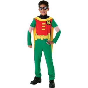 Teen Titans Child's Robin Costume (Medium)