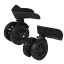 Luggage Suitcase Caster Swivel Wheel Replacement Luggage Travel Suitcase Wheels Plastic Bearings Repair Set for Luggage Kits