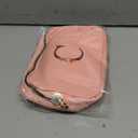 Graduation Gifts for Girls Teen,Crossbody Bag for Women Girls Belt Bag Waist Packs Fanny Pack,Personalized Accessories for Preppy Stuff Gifts for Girls Teens Kids Initial Flower C,Pink Bag