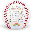 Aeolussoms Baseball Senior Night Baseball Gift Ideas for College Guys Students Boys Girls Baseball Gifts for Boys 8-12 12-14 Baseballs Lovers Party Favors Back to School Supplies School Essentials