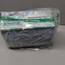 5 Packs Reusable Ice Packs for Lunch Boxes - 12+ Hour Cooling Ice Gel Pack for Camping, Beach, Office - Ice Packs for Cooler Bag, Cooler Backpacks (600 Grams)